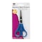 Charles Leonard Student Scissors, 5in Blunt Tip, Assorted Colors, PK24 80530 - alternate 2